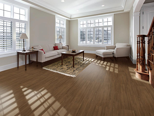 Керамогранит Granite Soft Wood Classic (Вуд классик) натуральный лаппатированный 19,5х120, Idalgo (Идальго)