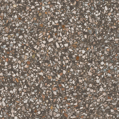 Керамогранит KM6060G0051R Бричиола коричневый матовый обрезной 60x60x0,9, Kerama Marazzi (Керама Марацци)