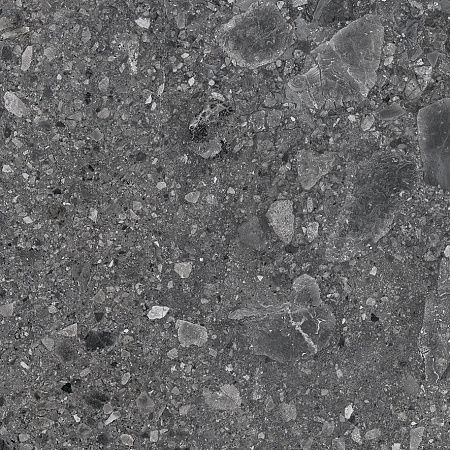 Керамогранит Laparet Ceppo Nero PRO графитовый 60х60 матовый структурный R12Soft STR