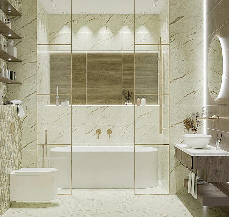 Коллекция плитки River (Ривер) 31,5х63, Azori (Азори)