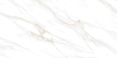 Керамогранит Ceradim Calacatta Clarity Gold белый 60х120 Матовый