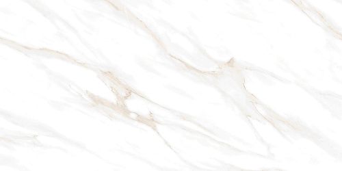 Керамогранит Ceradim Calacatta Clarity Gold белый 60х120 Матовый