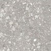 10400001053 Terrazzo matt grey PG 01 керамогранит 60х60, Gracia Ceramica