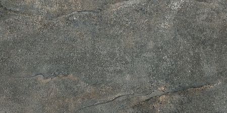 Керамогранит Laparet Storm Grey PRO тёмно-серый LP6012G0131R 59,5х119,1 матовый R10 STR СВ