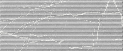 10100001531 Modello (Моделло) grey wall 03 плитка для стен 25х60, Gracia Ceramica