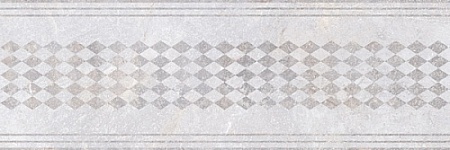10101004964 Olezia grey light wall 03 матовая плитка д/стен 30х90, Gracia Ceramica
