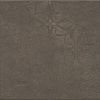 Керамогранит KM4040G0081N Хадду коричневый матовый декорированный 40,2x40,2x0,8, Kerama Marazzi (Керама Марацци)