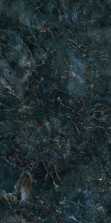 A17438 Inverno (Инверно) синий полированный HG ректификат керамогранит 60х120, Cersanit