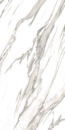 Керамогранит Granite Calacatta (Калакатта) шампань легкое лаппатированние LLR 120х59,9, Idalgo (Идальго)