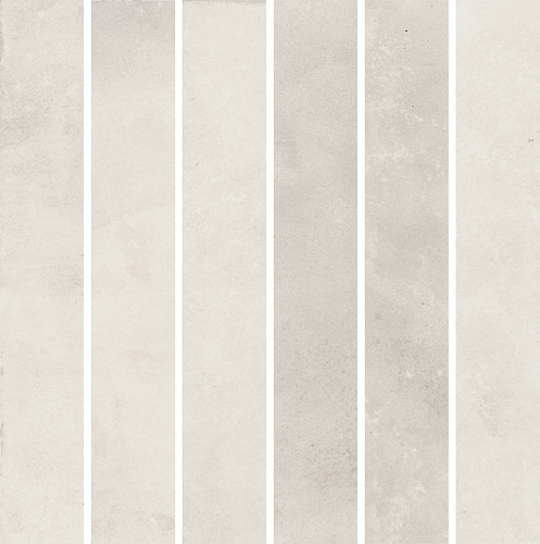 Декор KMD2MSM001BN Фес мозаичный бежевый светлый глянцевый 15x15x0,77, Kerama Marazzi (Керама Марацци)