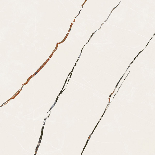 Плитка для пола 508123001 Bianco Covelano (Бья́нко Ковеллáно) 42х42, Eletto Ceramica (Элетто Керамика)