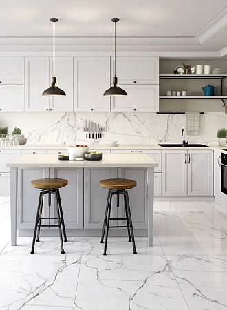 Коллекция керамогранита Granite Pallisandro (Паллисандро) 120х59,9, Idalgo (Идальго)