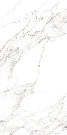 Керамогранит Laparet Kelvin Bianco белый c 59,5х119,1 матовый
