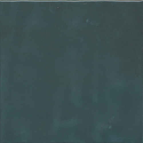 Плитка KM1515B0030N Фес бирюзовый тёмный глянцевый 15x15x0,77, Kerama Marazzi (Керама Марацци)