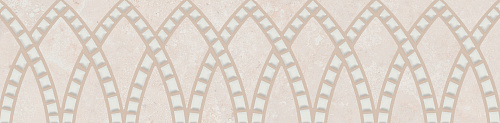 Бордюр KMB3STA021BR Литос бежевый светлый матовый обрезной 30x7,2x0,9, Kerama Marazzi (Керама Марацци)