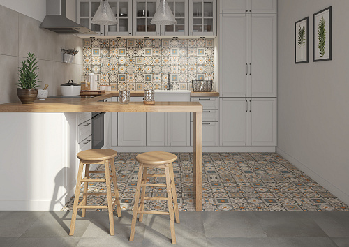 Коллекция керамогранита Loft (Лофт) 42х42, Cersanit