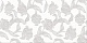 505171101 Mallorca (Майорка) Grey Floris серый плитка для стен 31,5х63, Azori