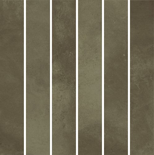 Декор KMD2MSM003BN Фес мозаичный зелёный глянцевый 15x15x0,77, Kerama Marazzi (Керама Марацци)