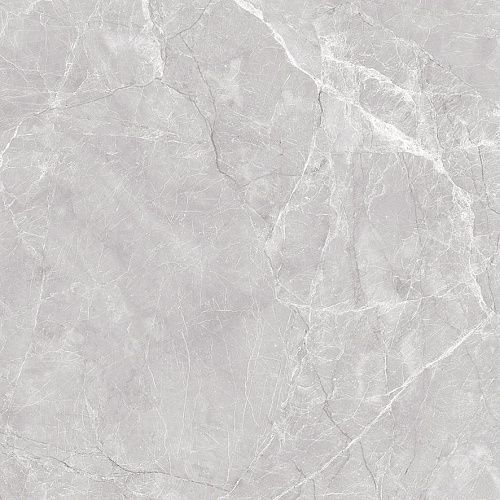 Керамогранит Laparet Marble Grey PRO серый 60х60 матовый R12Soft