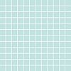 Плитка KM3030M0011N Темари бирюзовый светлый матовый 29,8x29,8x0,35, Kerama Marazzi (Керама Марацци)