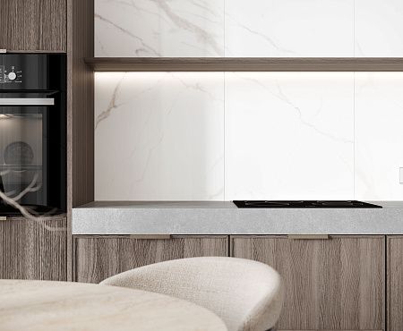 Коллекция керамогранита Statuario(Статуарио), Ceradim(Керадим)