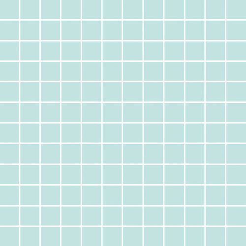 Плитка KM3030M0011N Темари бирюзовый светлый матовый 29,8x29,8x0,35, Kerama Marazzi (Керама Марацци)