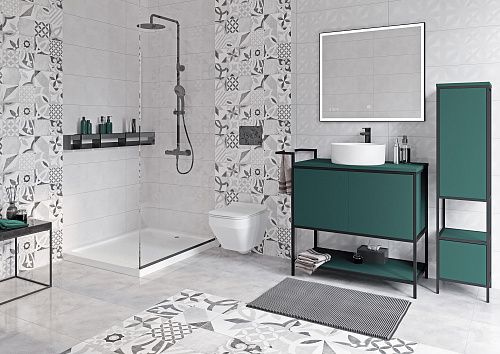 Коллекция плитки Apeks (Апекс) 25х75, Cersanit