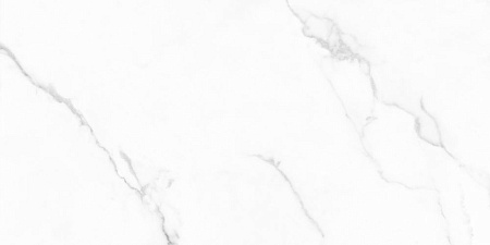 A17126 Futura (Футура) тонкий Deep Calacatta белый ректификат керамогранит 60х120, Cersanit