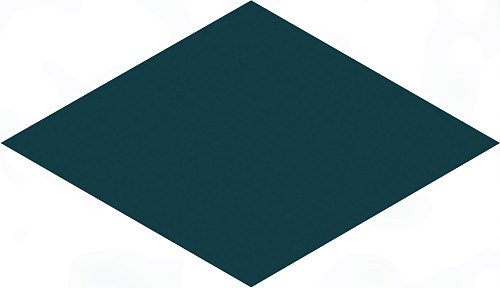 Декор KMD2SRB011BN Риад бирюзовый тёмный глянцевый 13,5x7,8x0,9, Kerama Marazzi (Керама Марацци)