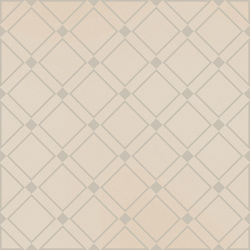Декор KMD3STA013GN Бахия 1 бежевый светлый глянцевый 9,8x9,8x0,7, Kerama Marazzi (Керама Марацци)
