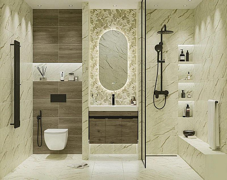 Коллекция плитки River (Ривер) 31,5х63, Azori (Азори)