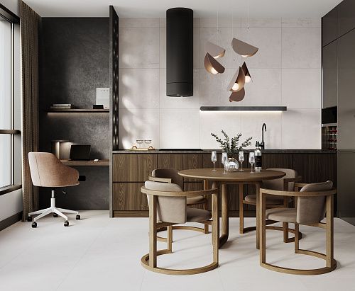 Коллекция керамогранита Proto(Прото), Laparet(Лапарет)