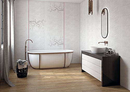 Коллекция плитки Haiku (Хаику) 25х75, Cersanit