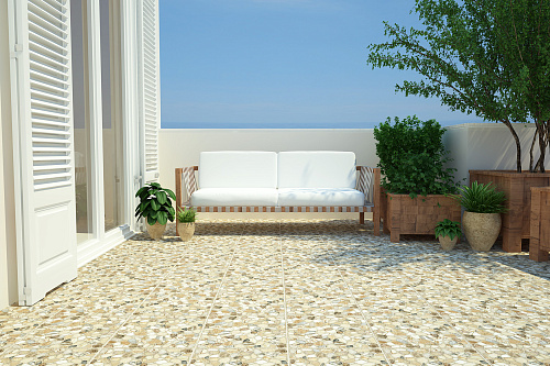 Коллекция керамогранита Jackstone (Джекстоун) 30х30, Cersanit