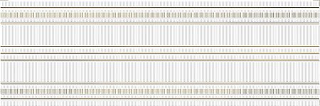 VG2U451 Vegas вставка 25х75, Cersanit