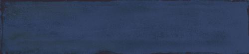 Плитка KM26379 Мажорель синий тёмный глянцевый 6x28,5x1, Kerama Marazzi (Керама Марацци)
