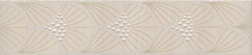 Бордюр AD\A465\6372 Сияние глянцевый 25x5,4x0,8, Kerama Marazzi (Керама Марацци)