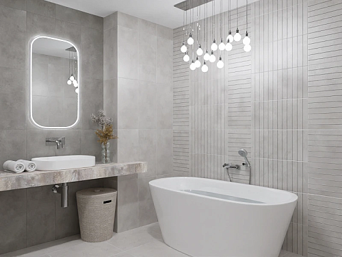 Коллекция плитки Cemento (Чементо) 31,5х63, Azori (Азори)