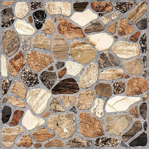 Керамогранит A16431 Rento бежевый рельеф 29,8х29,8,Cersanit