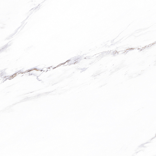 Керамогранит E-3011 Harmony (Гармония) белый под мрамор матовый 60х60, Dako (Дако)