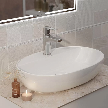 Смесители и душевые комплекты Sonata, Kerama Marazzi