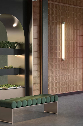 Коллекция плитки Далия 20х20, Kerama Marazzi (Керама Марацци)