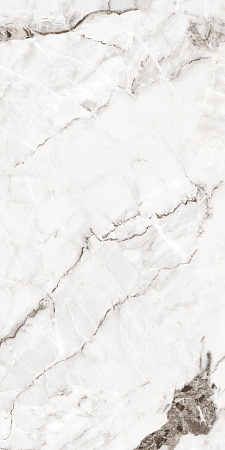 A17420 Crema (Крэмэ) белый полированный ректификат керамогранит 60х120, Cersanit