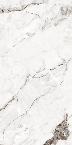 A17420 Crema (Крэмэ) белый полированный ректификат керамогранит 60х120, Cersanit