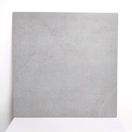 CR0H06M01 Concrete grey матовый керамогранит 60х60, Steppe Ceramics