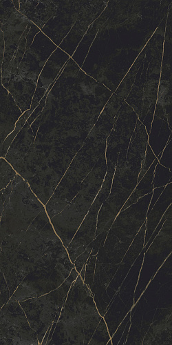 Керамогранит Granite Sandra (Сандра) черно-оливковый матовый МR 120х59,9, Idalgo (Идальго)