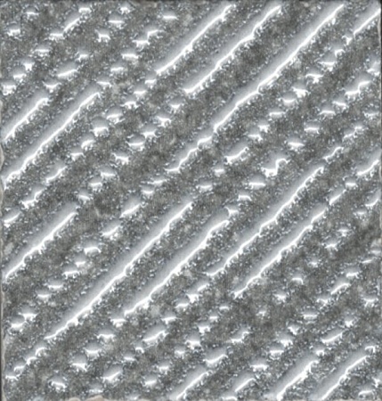 OS\B87\SG9346 Пиазентина серый тёмный вставка д\пола 4,9х4,9, Керама Марацци