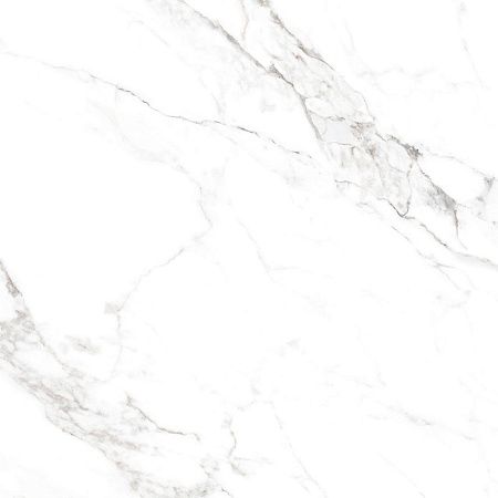 Керамогранит Laparet Kelvin Bianco белый LP6060G0001R 59,5х59,5 матовый