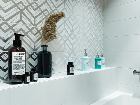 Alrami 20х44, Cersanit