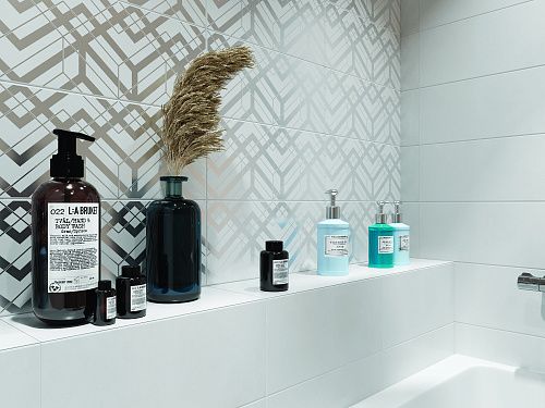 Alrami 20х44, Cersanit